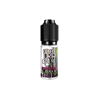 Double Drip 50/50 E-liquid 10ml - Mister Vape