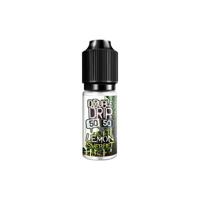 Double Drip 50/50 E-liquid 10ml - Mister Vape