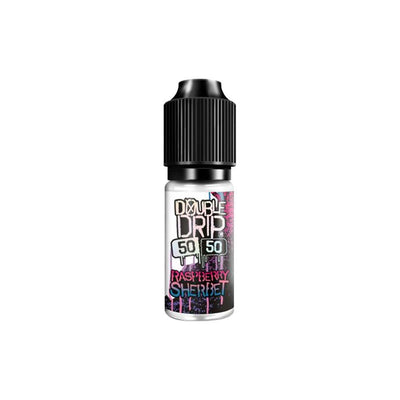 Double Drip 50/50 E-liquid 10ml - Mister Vape