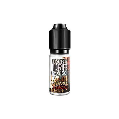 Double Drip 50/50 E-liquid 10ml - Mister Vape