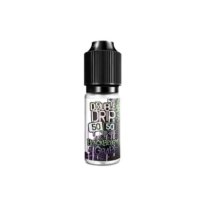 Double Drip 50/50 E-liquid 10ml - Mister Vape