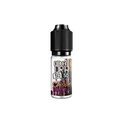 Double Drip 50/50 E-liquid 10ml - Mister Vape