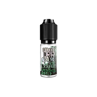 Double Drip 50/50 E-liquid 10ml - Mister Vape