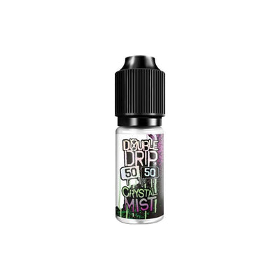 Double Drip 50/50 E-liquid 10ml - Mister Vape