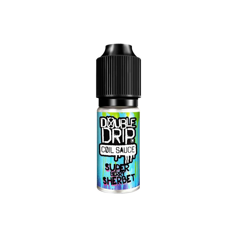 Double Drip E-liquid 10ml - Mister Vape