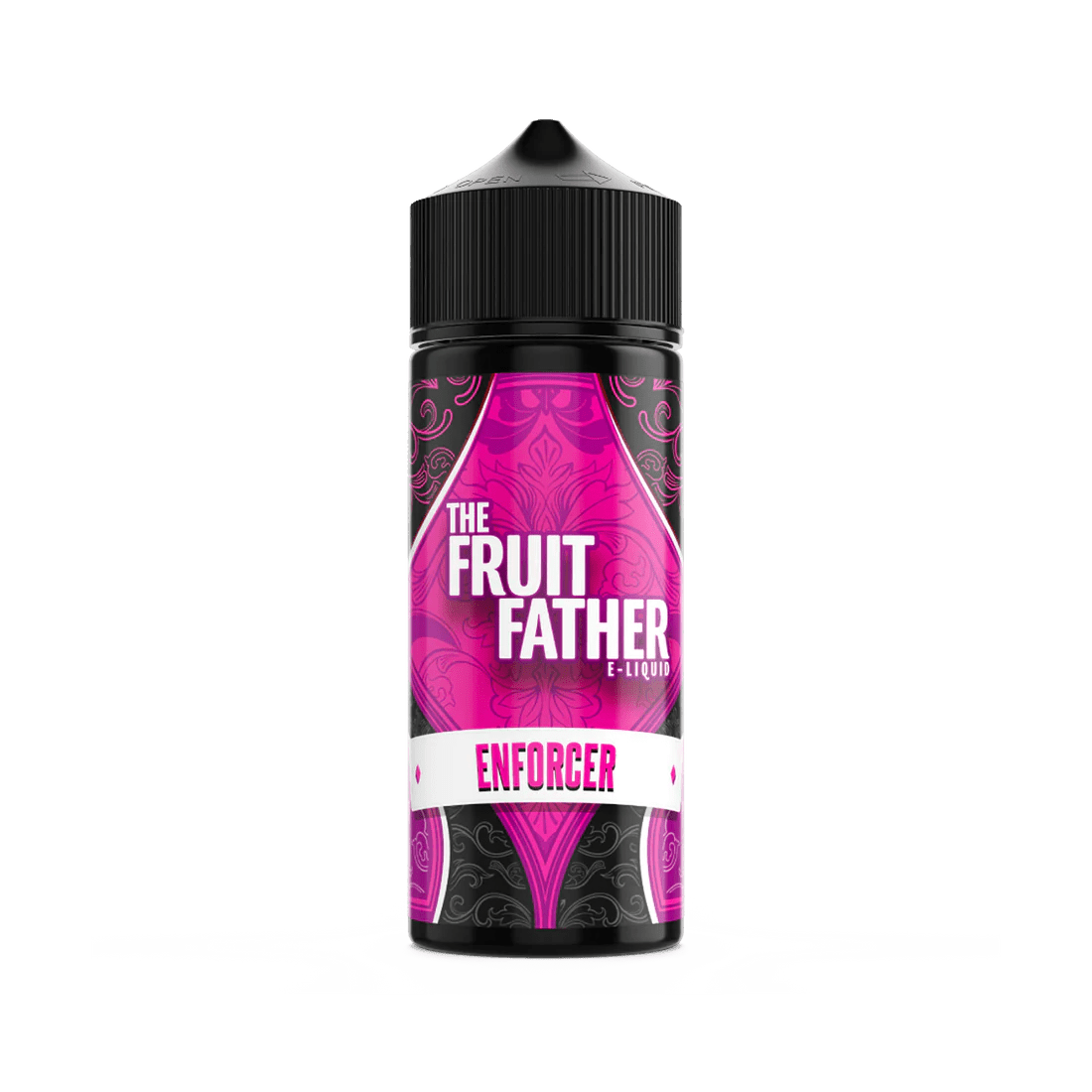 Enforcer Shortfill E-Liquid by Fruit Father 100ml - Mister Vape