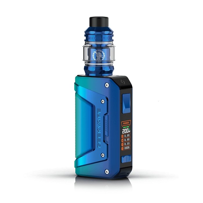 Geek Vape Aegis Legend 2 Kit - Free Delivery - Mister Vape Geek Vape Aegis Legend 2 Kit - Free Delivery - Mister Vape