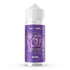 Grape Shortfill E-Liquid by Yeti 100ml - Mister Vape