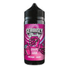 Grape Soda Shortfill E-liquid by Doozy Seriously Slushy 100ml - Mister Vape