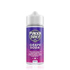 Grape Soda Shortfill E-Liquid by Pukka Juice 100ml - Mister Vape