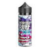 Grape & Strawberry Shortfill E-liquid by Moreish Puff - Iced 100ml - Mister Vape