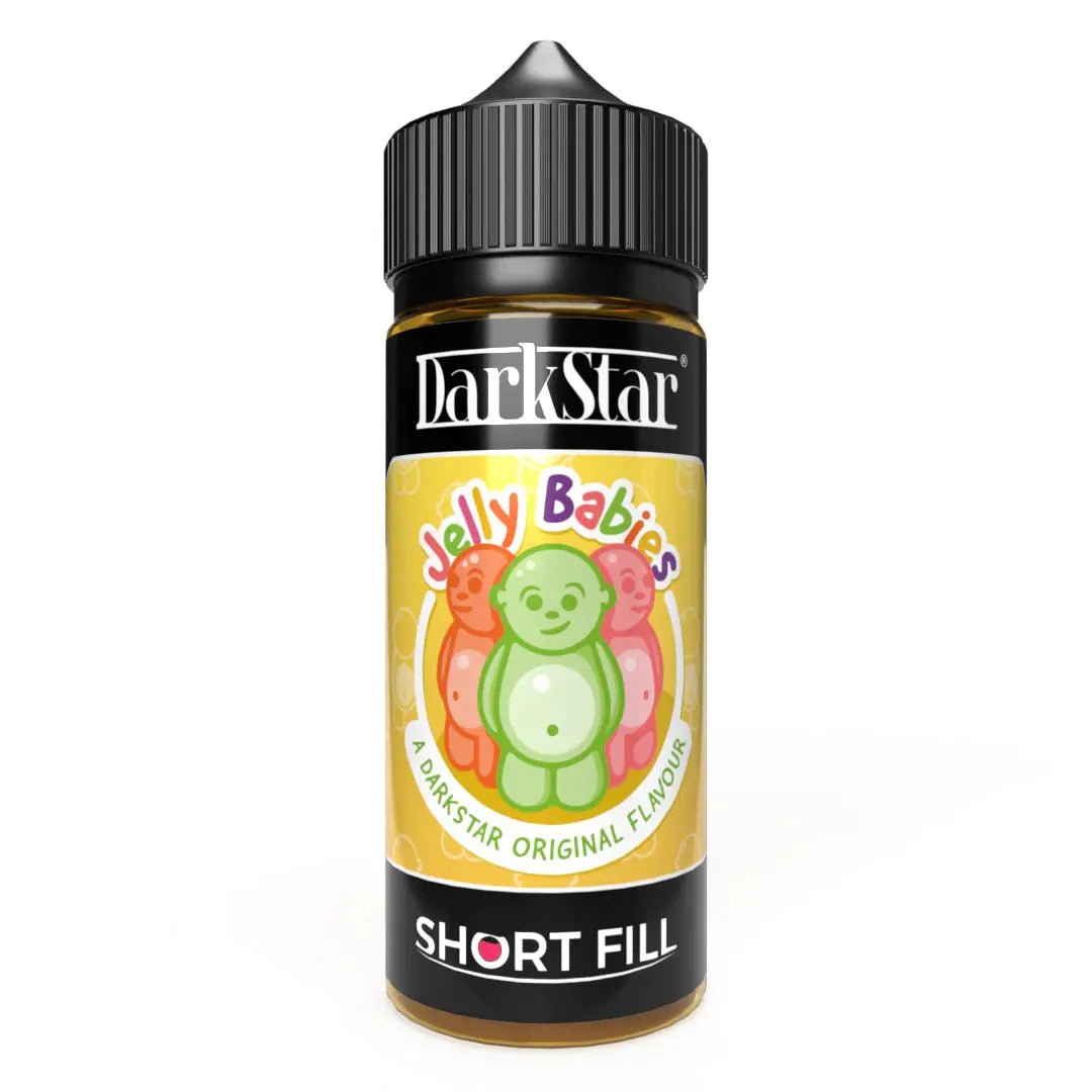 Jelly Babies Shortfill by Darkstar 100ml - Mister Vape