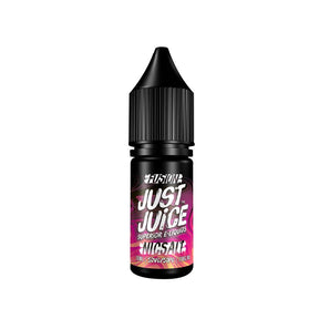 Just Juice Nic Salt E-liquid 10ml - Mister Vape