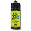 Kiwi & Cranberry On Ice Shortfill E-Liquid By Just Juice - Mister Vape