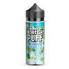 Kiwi Shortfill E-liquid by Moreish Puff - Menthol 100ml - Mister Vape