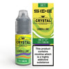 Lemon & Lime 10ml E-Liquid by SKE Crystal Nic Salt - Mister Vape