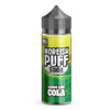 Lemon, Lime & Cola Shortfill E-liquid by Moreish puff - Soda 100ml - Mister Vape