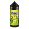 Lemon & Lime Shortfill E-liquid by Doozy Seriously Slushy 100ml - Mister Vape