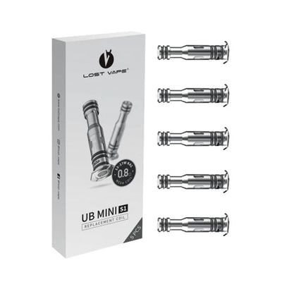 Lost Vape UB Mini Coil - 5pcs - Mister Vape