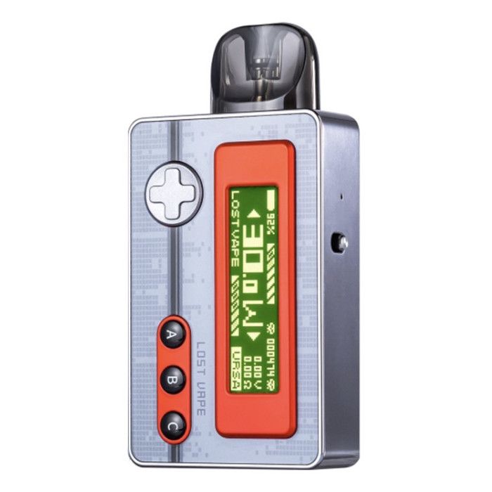 Lost Vape Ursa Pocket Vape Pod Kit - Free Delivery Mister Vape Lost Vape Ursa Pocket Vape Pod Kit - Free Delivery Mister Vape