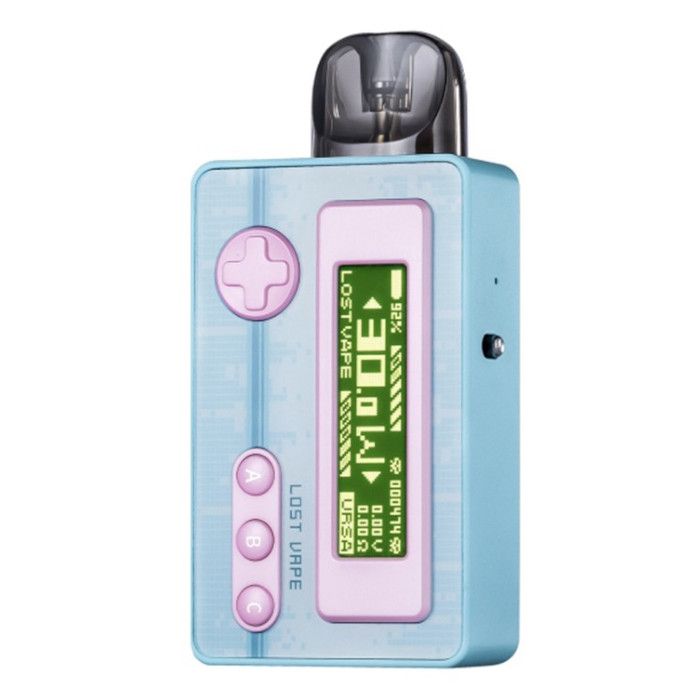 Lost Vape Ursa Pocket Vape Pod Kit - Free Delivery Mister Vape Lost Vape Ursa Pocket Vape Pod Kit - Free Delivery Mister Vape