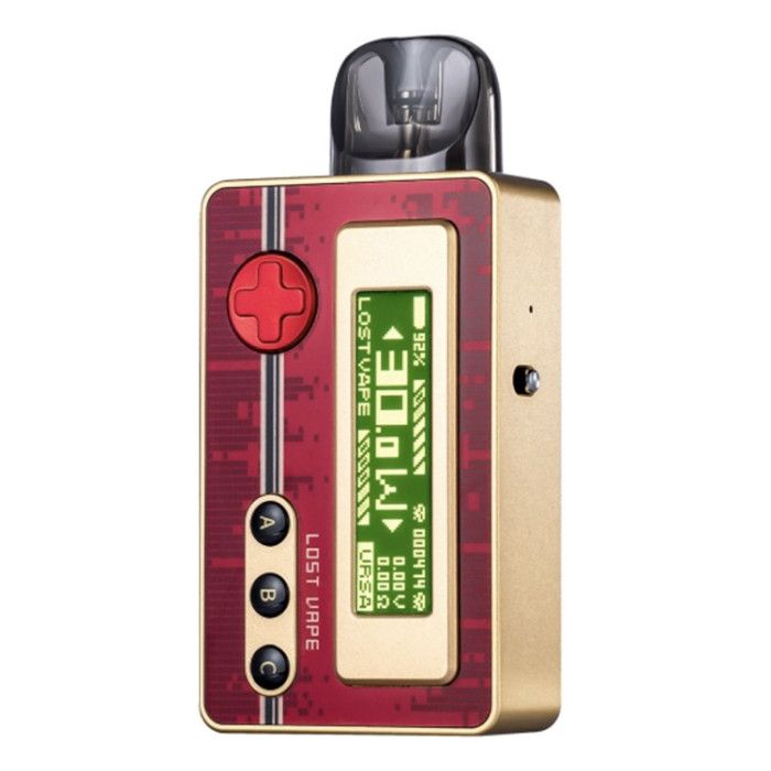 Lost Vape Ursa Pocket Vape Pod Kit - Free Delivery Mister Vape Lost Vape Ursa Pocket Vape Pod Kit - Free Delivery Mister Vape