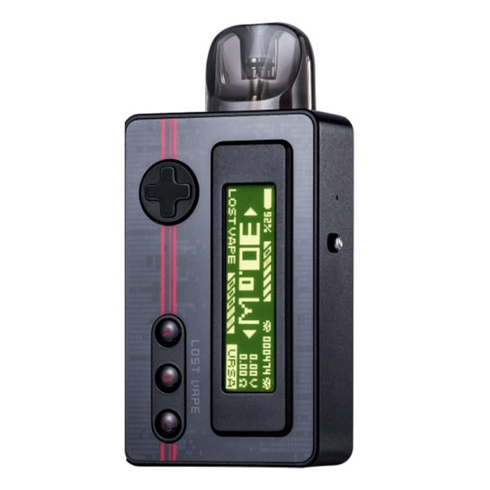 Lost Vape Ursa Pocket Vape Pod Kit - Free Delivery Mister Vape Lost Vape Ursa Pocket Vape Pod Kit - Free Delivery Mister Vape