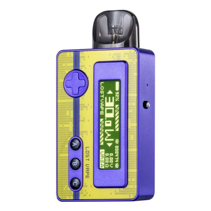 Lost Vape Ursa Pocket Vape Pod Kit - Free Delivery Mister Vape Lost Vape Ursa Pocket Vape Pod Kit - Free Delivery Mister Vape