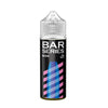 Mad Blue Shorfill E-Liquid by Bar Series 100ml - Mister Vape