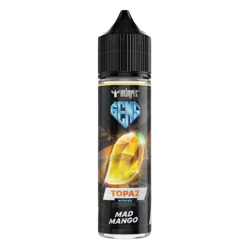 Mad Mango Shortfill E-liquid by Dr Vapes Gems 50ml - Mister Vape