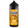 Mango Orange Shortfill E-liquid by Doozy Seriously Fruity 100ml - Mister Vape