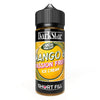 Mango & Passion Fruit Ice Cream Shortfill by Darkstar 100ml - Mister Vape