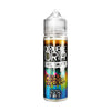 Mango Raspberry Ice Cream Shortfill E-liquid by Double Drip 50ml - Mister Vape