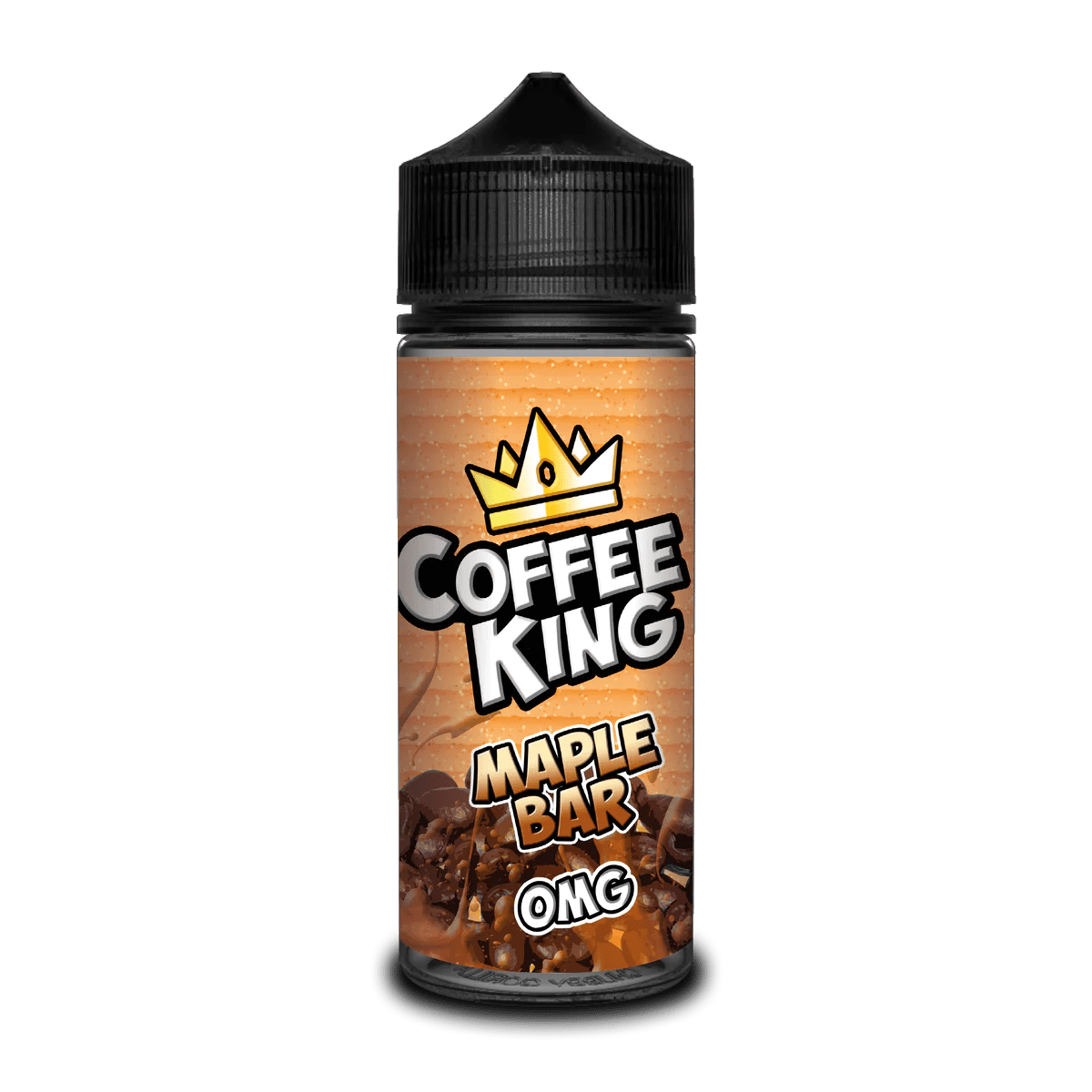 Maple Bar Shortfill E-Liquid by Coffee King 100ml - Mister Vape