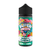 Minty Chews Shorfill E-Liquid by Super Sweets 100ml - Mister Vape