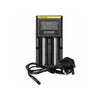 Nitecore D2 Battery Charger - Mister Vape
