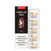 Oxva Uniplus Replacement Coils 5 Pack - Mister Vape