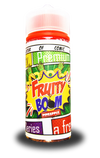 Pineapple Shortfill By Fruity Boom 100ml - Mister Vape