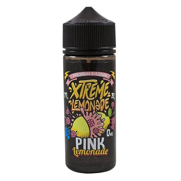 Pink Lemonade Shortfill E-Liquid By Xtreme - Mister Vape