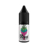 Pink Nic Salt E-Liquid by Unreal Raspberry 10ml - Mister Vape