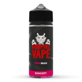 Pinkman Shortfill E-Liquid by Vampire Vape 100ml - Mister Vape