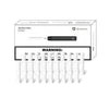 Quawins - V-Stick Pro Filters x 20 (Pack) CLEARANCE - Mister Vape