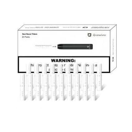 Quawins - V-Stick Pro Filters x 20 (Pack) CLEARANCE - Mister Vape