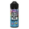 Rainbow on Ice Shortfill E-Liquid by Ultimate Puff 100ml - Mister Vape