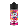 Raspberry Bar Shorfill E-Liquid by Super Sweets 100ml - Mister Vape