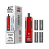 Sky Hunter 2600 Puff Disposable Vape - Mister Vape