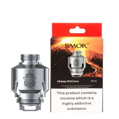 Smok Big Baby EU Coils - Mister Vape