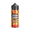 Straw Nana Shortfill E-Liquid By Major Flavor - Mister Vape