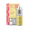 Strawberry Banana Rhubarb 10ml Nic Salt E-Liquid by Pod Salt - Mister Vape