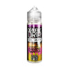 Strawberry Banana Waffle Shortfill E-liquid by Double Drip 50ml - Mister Vape